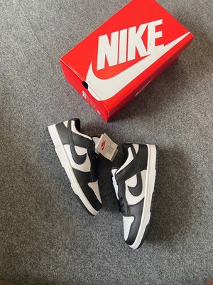 N. I K E Dunk Spor Ayakkabı