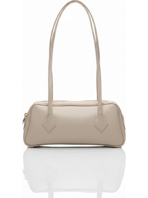 Wolını Uzun Baget Kadın Omuz Çantası