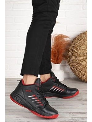 Jump 27800 Yüksek Bilekli Unisex Ortopedik Basketbol Ayakkabısı