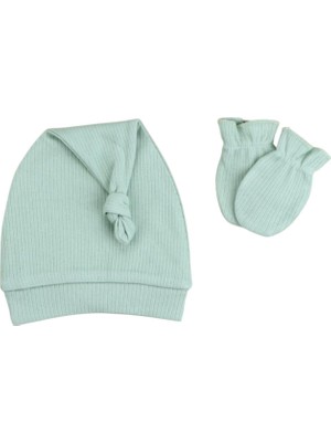 Sebi Prime Bağlamalı Şapka ve Eldiven Takımı 209