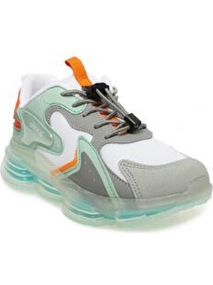 346.F23Y168 Mask Filet Phylon Beyaz Çocuk Spor Ayakkabı