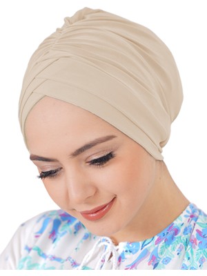 Çapraz 3 Bantlı Çift Taraflı Bone Deniz Bonesi