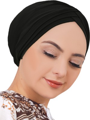 Çapraz 3 Bantlı Çift Taraflı Bone Deniz Bonesi