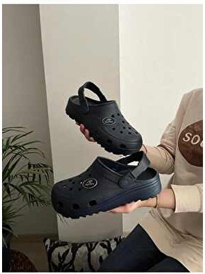 Yüksek Kalın Tabanlı   Anatomik Yapılı Yumuşak Kaydırmaz Hastane Doktor Hemşire Terlik