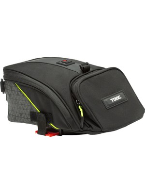 Taac Twıstlock Depo Üstü Çanta TC20TW 6 Lt Siyah