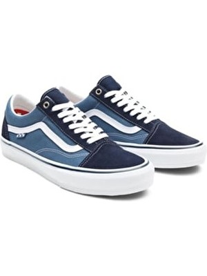 Skate Old Skool Nvy Wht Ayakkabı