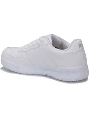 Lumberjack Fınster Wmn Kadın Sneaker Beyaz Bağcıklı Spor Ayakkabı Hafif ve Esnek Tasarım