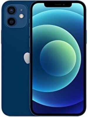 Yenilenmiş iPhone 12 128 GB Mavi Cep Telefonu (12 Ay Garantili) - C Kalite