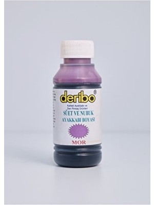 Süet ve Nubuk Ayakkabı Boyası, Süet Nubuk Ayakkabı Bakım. 100ML. Sünger Hediyeli.