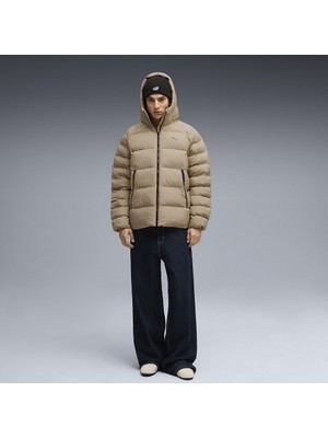 Mono Hooded Jacket