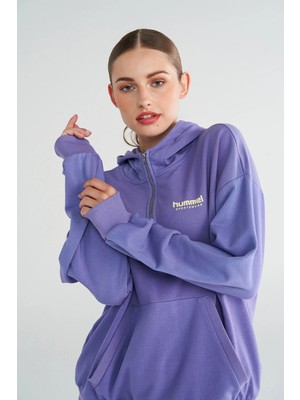 Hmldevon Zıp Neck Hoodıe  (AW1114)