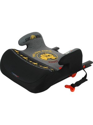 Disney Aslan Kral Comfort Isofixli Yükseltici 15-36KG Oto Koltuğu