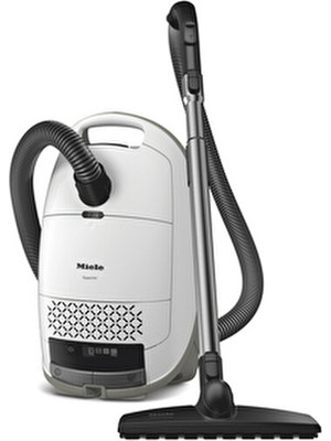 Miele Guard M1 Performance Toz Torbalı Süpürge Beyaz - 12562210