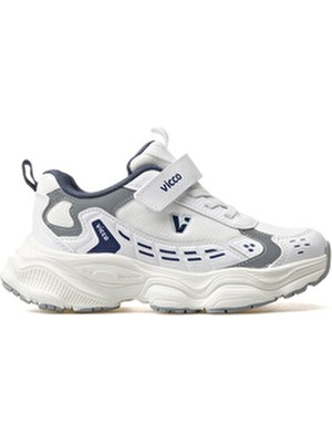Tag Erkek Çocuk Hafif Sneaker Spor Ayakkabı 25Y 346.202_P Beyaz