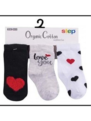 Üçlü Sakallı Love You Soket