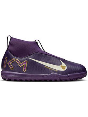 Çocuk Halı Saha Ayakkabısı Mercurıal Jr Zoom Superfly 10 Acad Km Tf