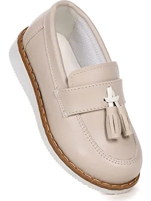 Cision Cilt Papyonlu Erkek Bebek Sünnet Ayakkabısı