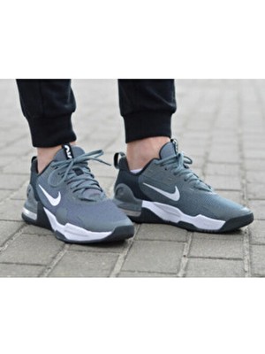 Air Max Alpha Trainer 5 Gri Yürüyüş Ayakkabısı Sportie