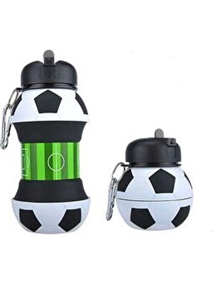 Futbol Top Suluk 550 ml Katlanabilir