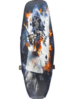 Ym Üniversal Sele Kılıfı As Kurukafa