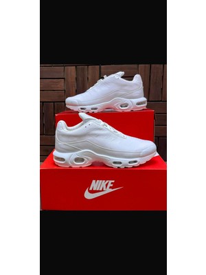 N I K E Tn Deri Ayakkabı