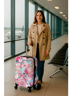 Valiz Kılıfı Bavul Koruyucu