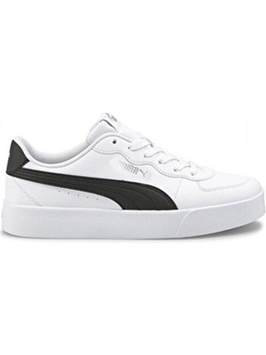 Skye Clean Kadın Spor Ayakkabı 380147-04 White-Black
