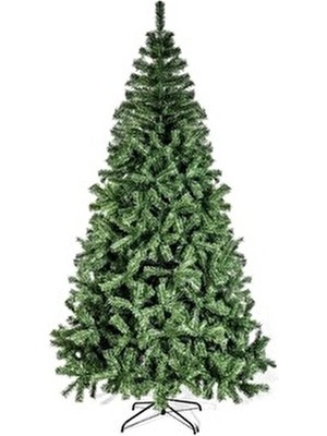 Lüx 330 Dallı 180 cm Yılbaşı Çam Ağacı