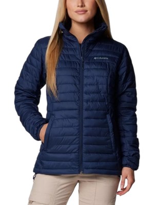 W Cruise River Fs Kapüşonlu Kadın Mont