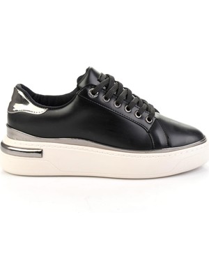 Siyah  Kadın Sneaker K01093400509