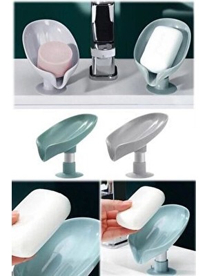 Sabunluk Vantuzlu Su Giderli Sabunluk