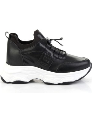 Siyah  Kadın Sneaker K01093400409