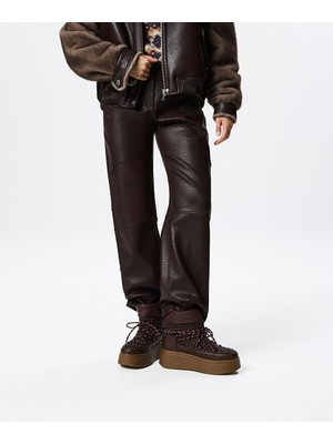 Kontrast Dokulu Bağcıklı Bot TW6250034028074