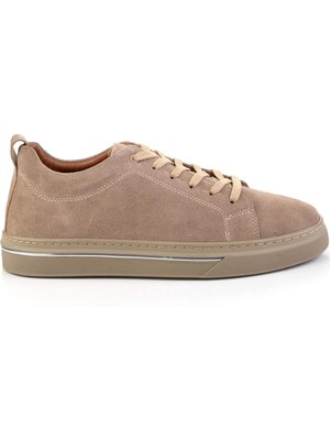 Vizon Hakiki Deri Erkek Sneaker E01082010202