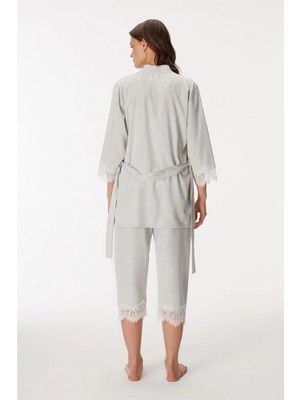 Marsilyan- 11403 Anıl Sabahlık ve Atlet Takım Kadın