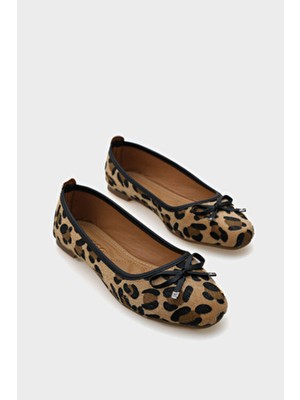 Capone Outfitters Hana Trend Kadın Babet