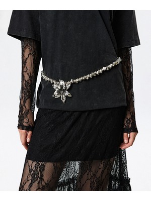 Çiçekli Kemer TW6250053033122