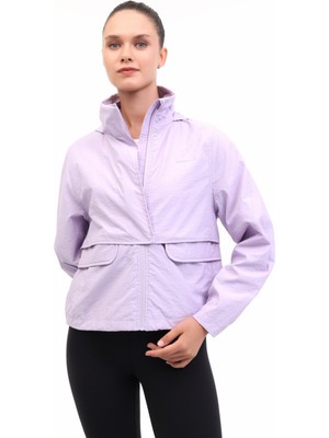 Lumberjack Wl Sawyer 81102 5pr Lila Kadın Yağmurluk