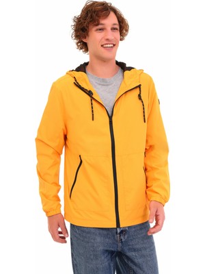 Kinetix ml Indıgo 8PRF115 5pr Turuncu Erkek Yağmurluk