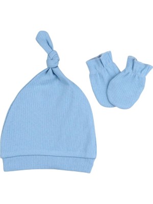 Sebi Prime Bağlamalı Şapka ve Eldiven Takımı 209