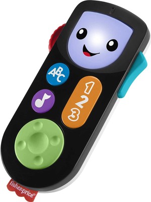 Fisher Price Izle ve Öğren Kumanda