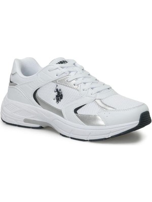 Felıx 4fx Beyaz Erkek Sneaker-Beyaz-Lacivert -Grı