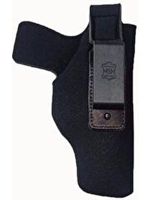 Dalgıç Kumaş Cırtlı Maşalı Iç Kılıf Tüm 9 mm Uyumlu