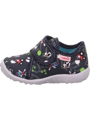 Superfit Spotty Anatomik Taban Çocuk Panduf