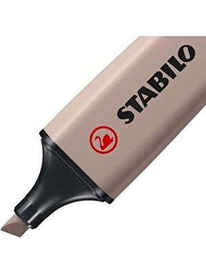 Boss Nature Colors 70/193 Koyu  Gri Fosforlu Kalem