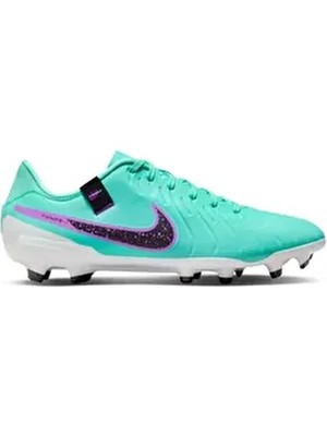 Nike Jr Tiempo Legend 10 Club Fg Mg Çocuk Krampon Erkekler İçin Hafif ve Rahat Ayakkabı