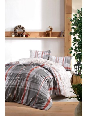 Kristal Light Tek Kişilik Nevresim Takımı Jolly