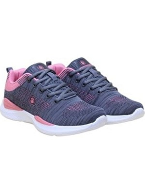 Kadın  Gri  Wolky Ortopedic Bayan Fitness Ayakkabı - - 36