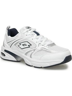 Athens Wmn 4fx (36-40) Beyaz-Lacivert Koşu&antrenman Ayakkabı