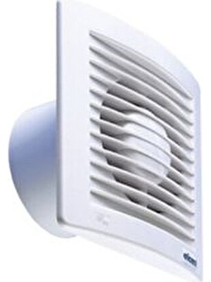 Elıcent E-Style 120 Zaman Ayarlı Duvar - Tavan Tipi Aksiyal Fan